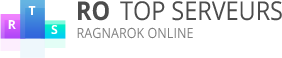 Ragnarok Top Server logo